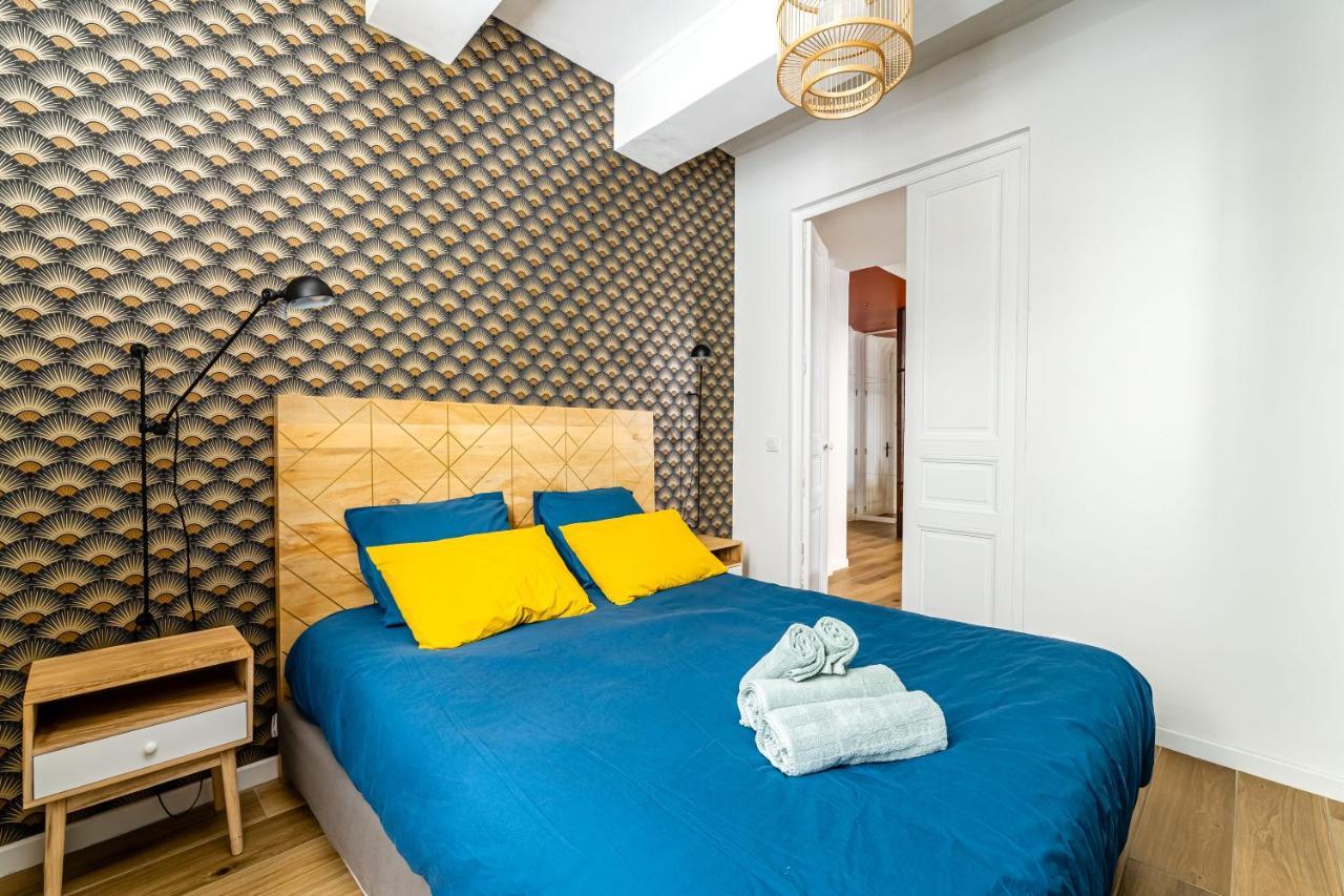 Plein Centre Avec "Parking Prive" Voitures Electriques Bienvenues Apartment Cassis Exterior photo